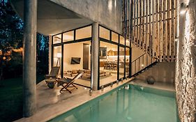 Jungle Boho Villa - Private Pool - Concierge 6B