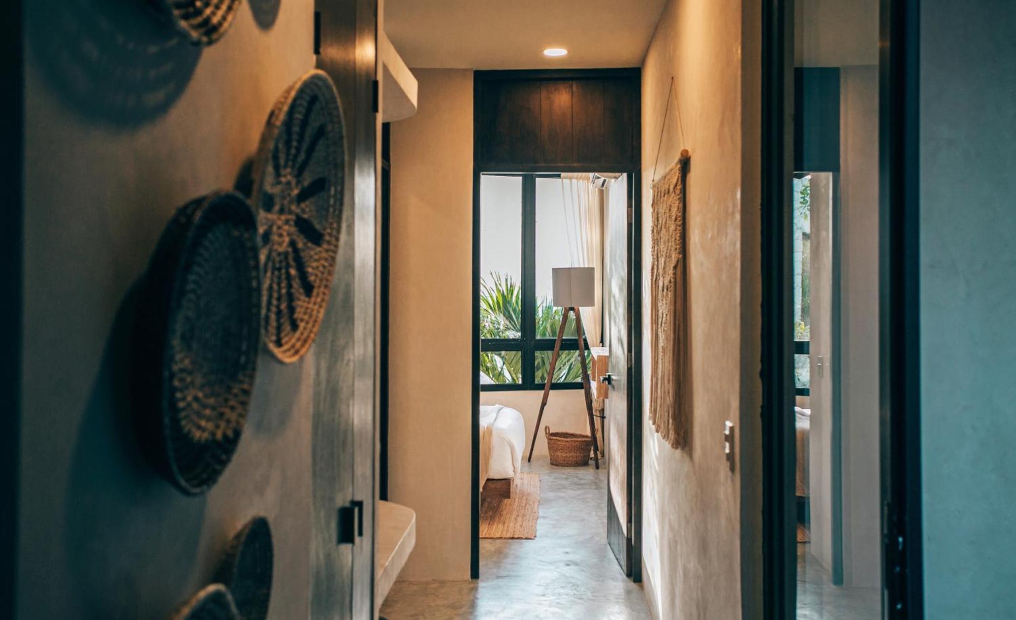 Jungle Boho Villa - Private Pool - Concierge 6B Tulum Extérieur photo
