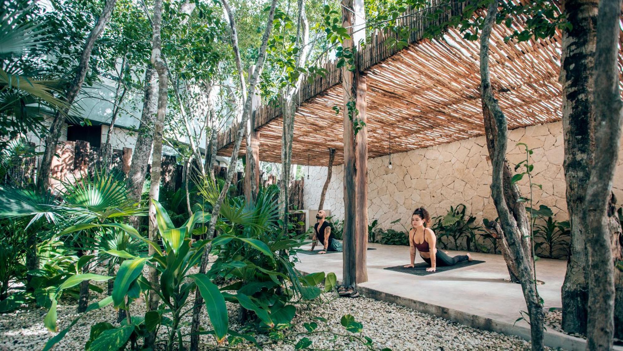 Jungle Boho Villa - Private Pool - Concierge 6B Tulum Extérieur photo