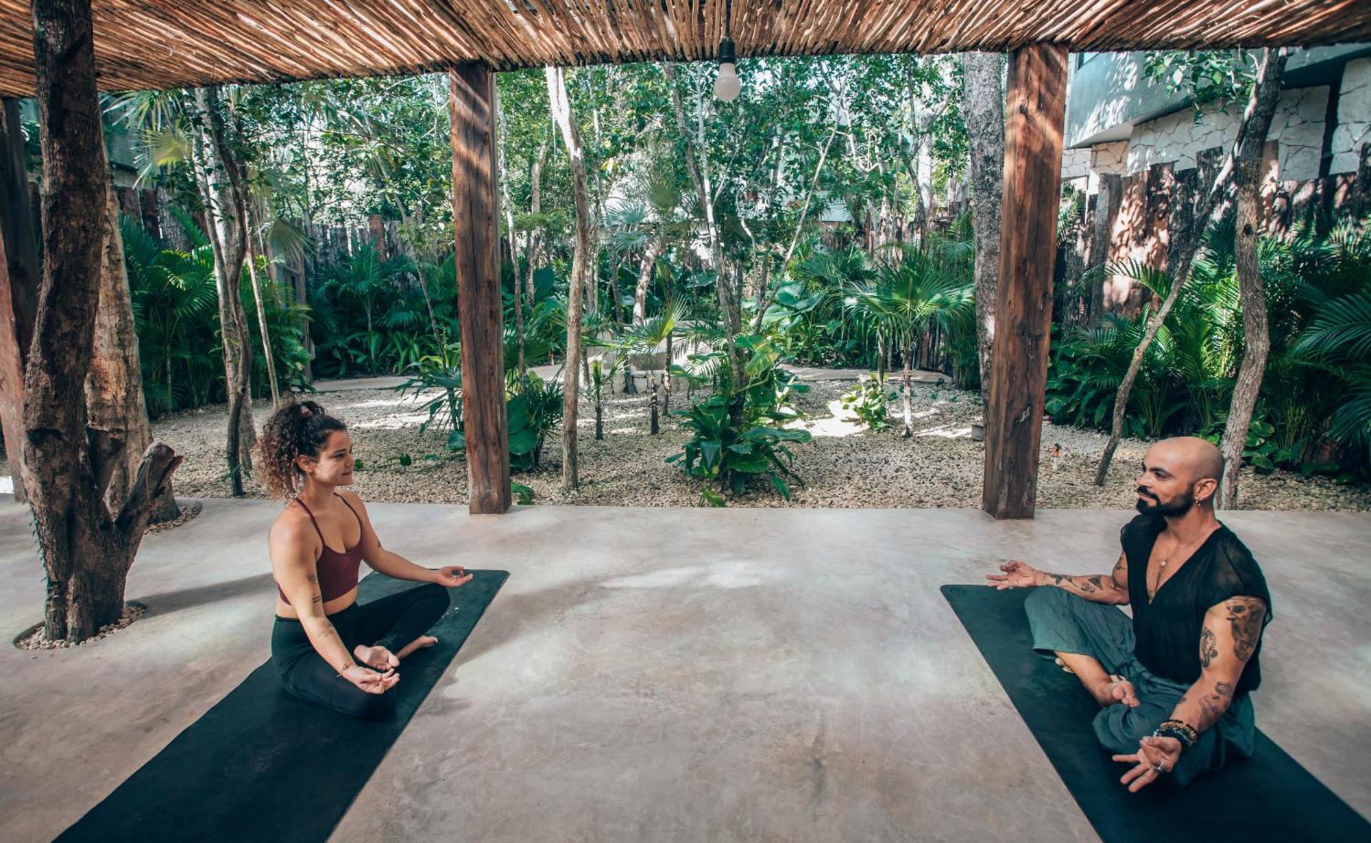 Jungle Boho Villa - Private Pool - Concierge 6B Tulum Extérieur photo