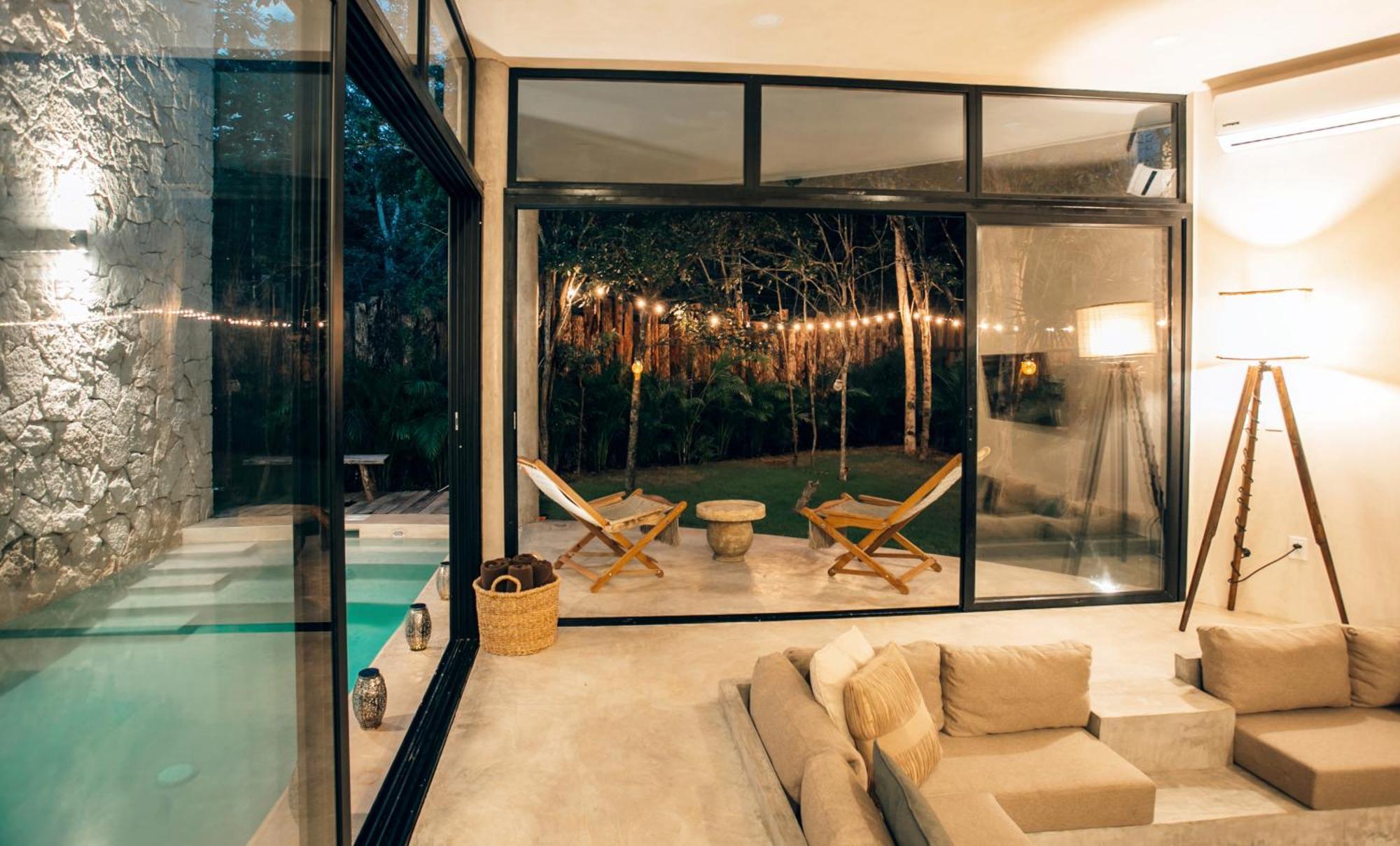 Jungle Boho Villa - Private Pool - Concierge 6B Tulum Extérieur photo