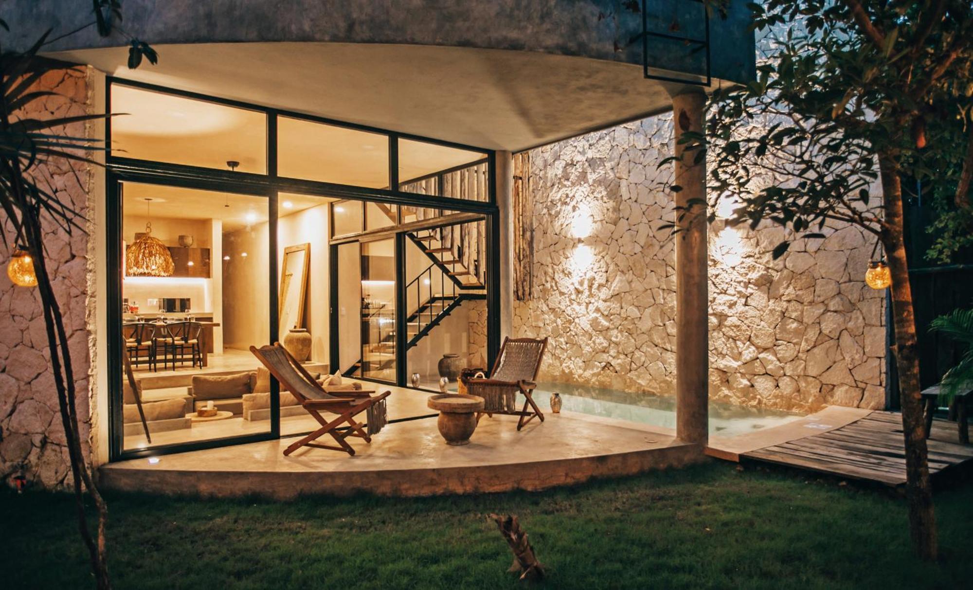 Jungle Boho Villa - Private Pool - Concierge 6B Tulum Extérieur photo
