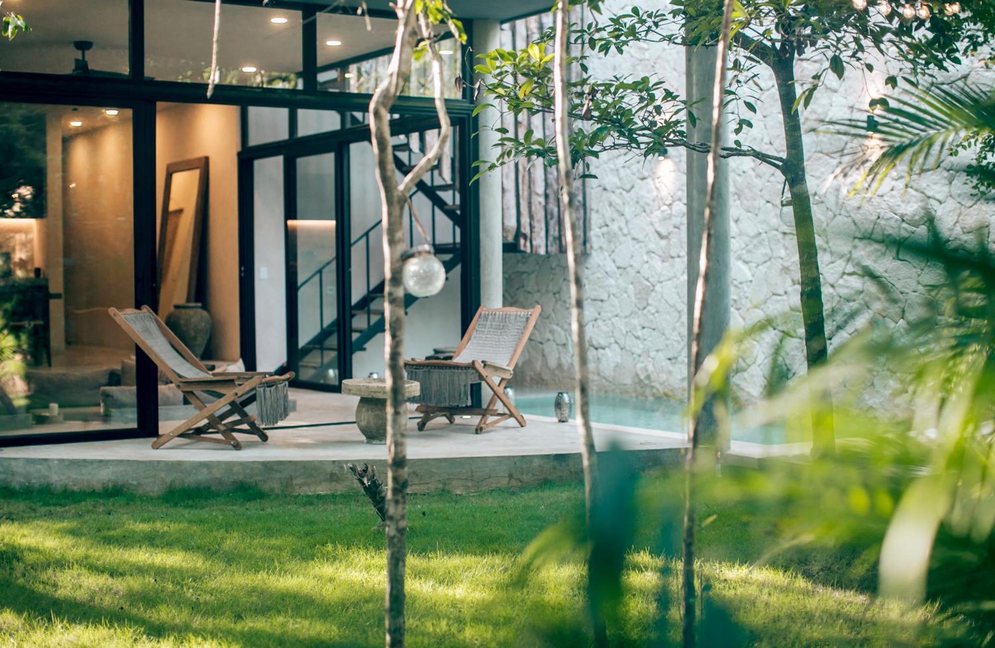 Jungle Boho Villa - Private Pool - Concierge 6B Tulum Extérieur photo