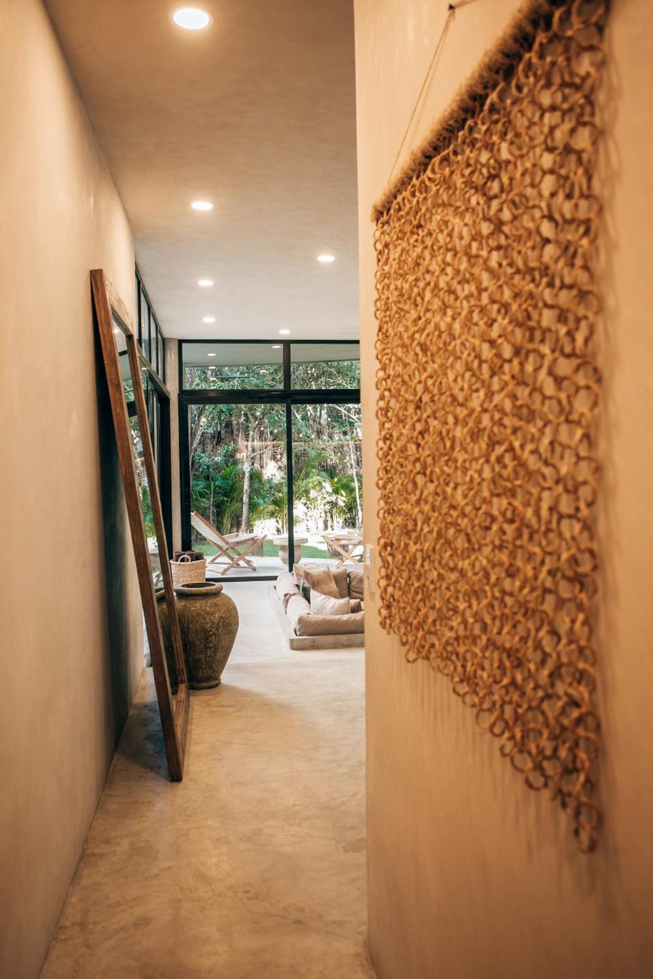 Jungle Boho Villa - Private Pool - Concierge 6B Tulum Extérieur photo