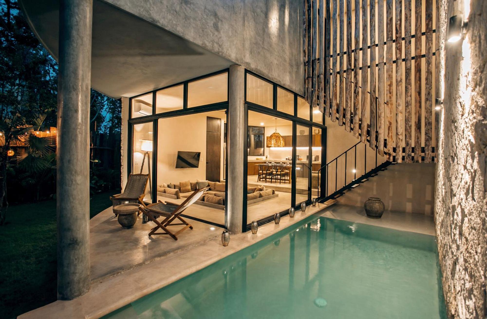 Jungle Boho Villa - Private Pool - Concierge 6B Tulum Extérieur photo