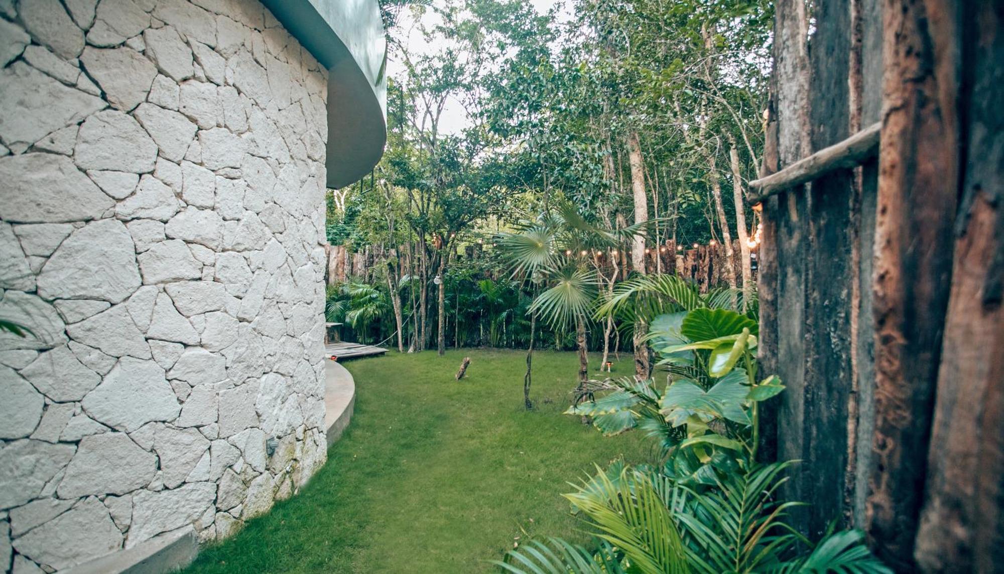 Jungle Boho Villa - Private Pool - Concierge 6B Tulum Extérieur photo