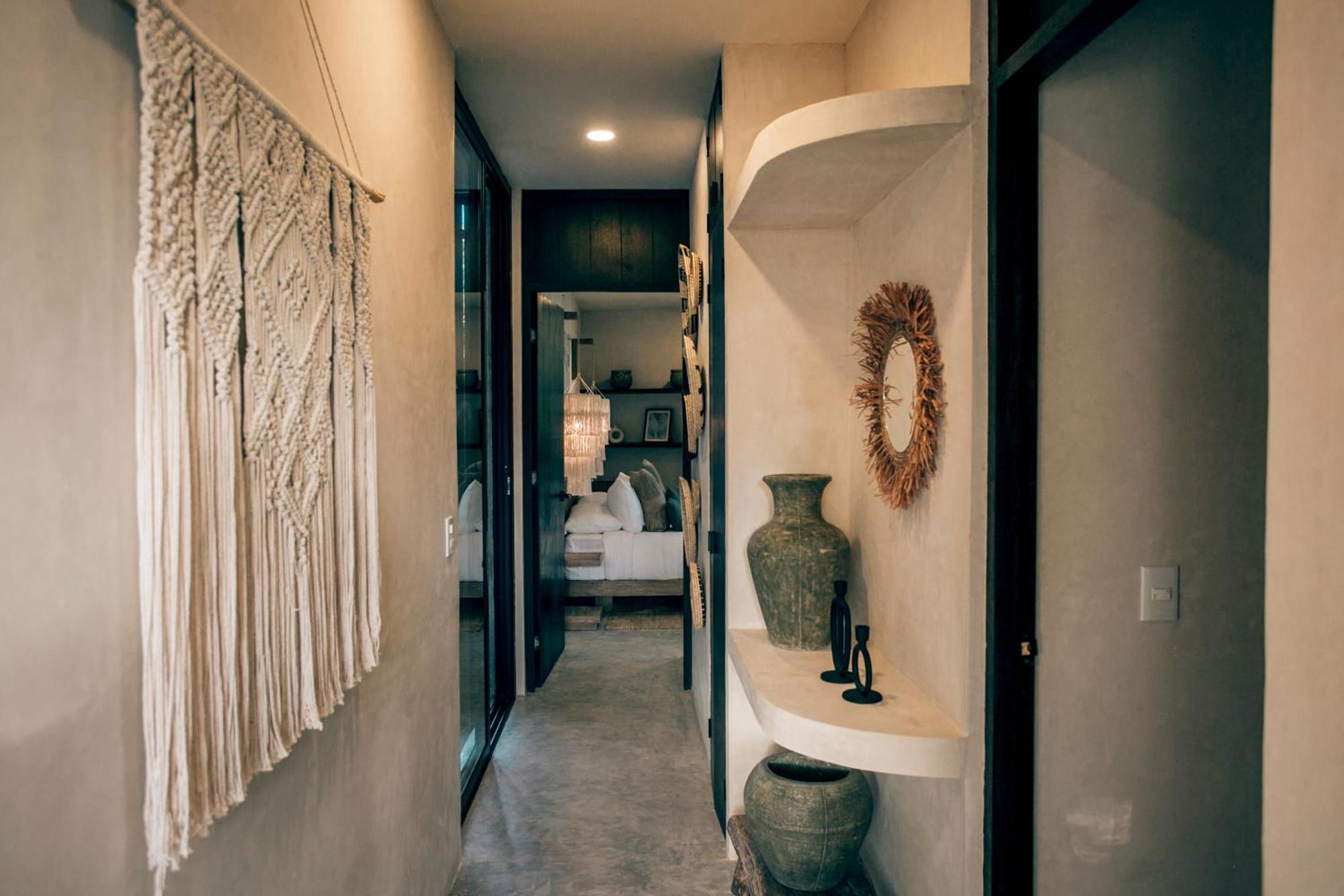 Jungle Boho Villa - Private Pool - Concierge 6B Tulum Extérieur photo