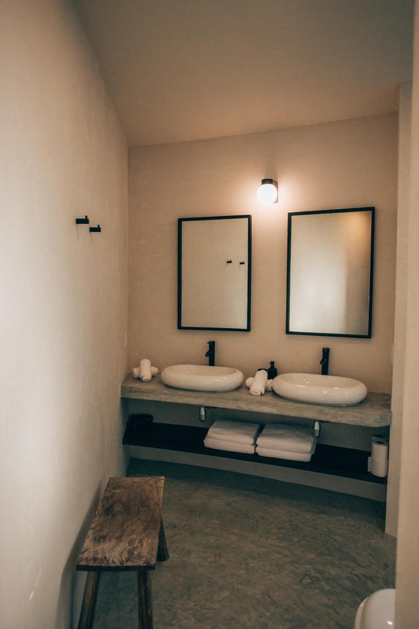 Jungle Boho Villa - Private Pool - Concierge 6B Tulum Extérieur photo