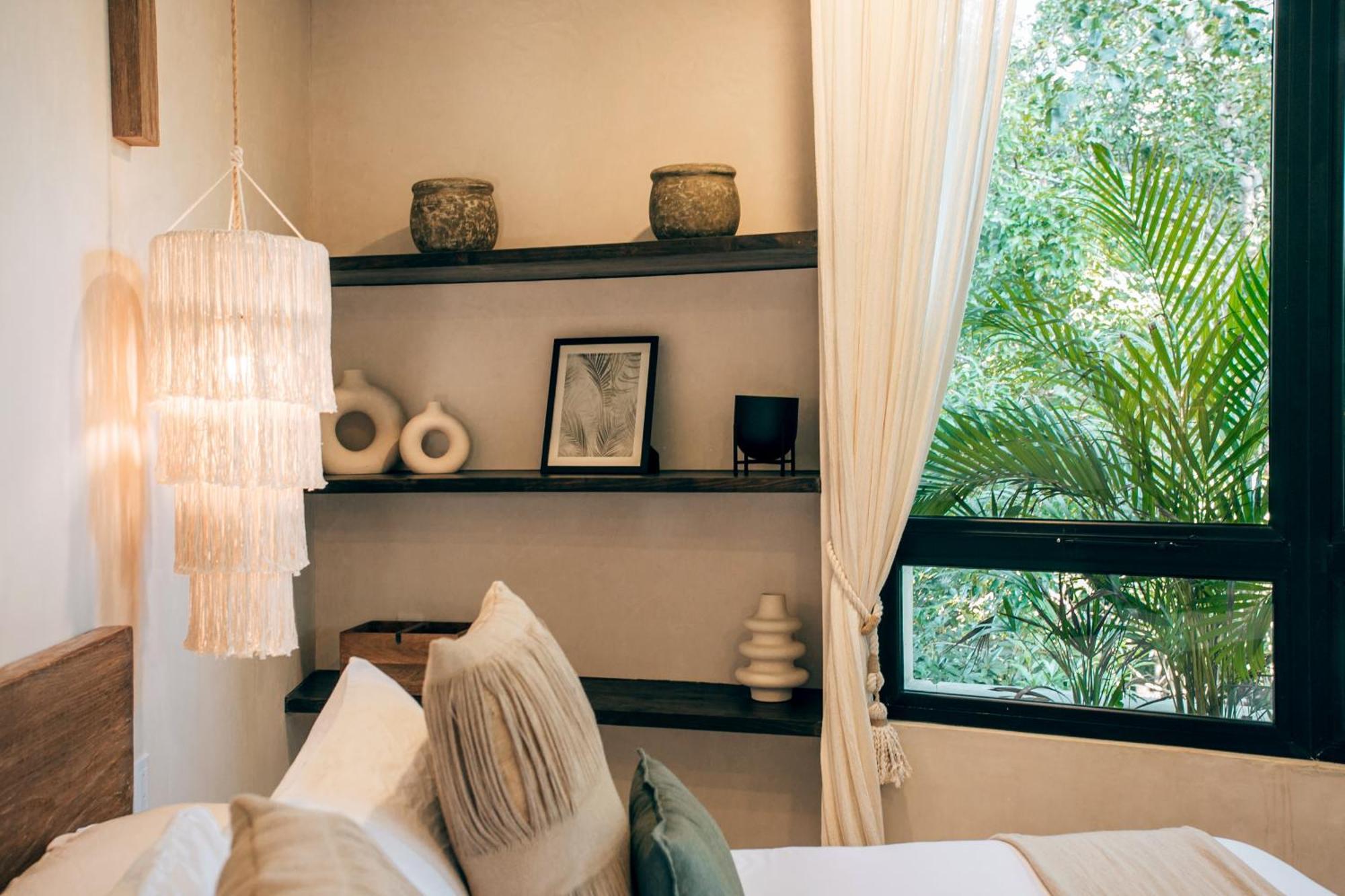 Jungle Boho Villa - Private Pool - Concierge 6B Tulum Extérieur photo
