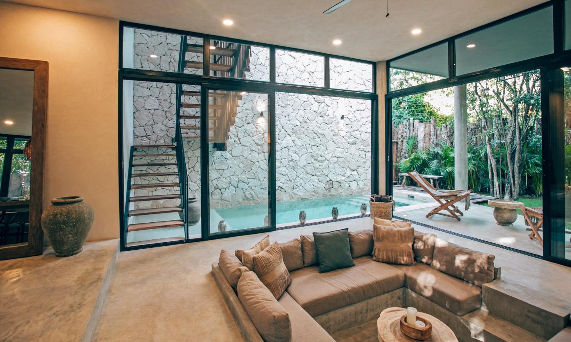 Jungle Boho Villa - Private Pool - Concierge 6B Tulum Extérieur photo