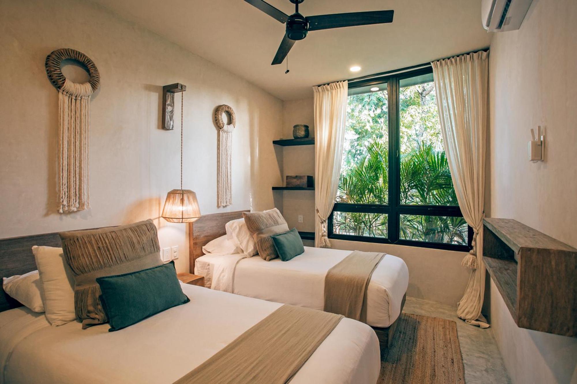 Jungle Boho Villa - Private Pool - Concierge 6B Tulum Extérieur photo