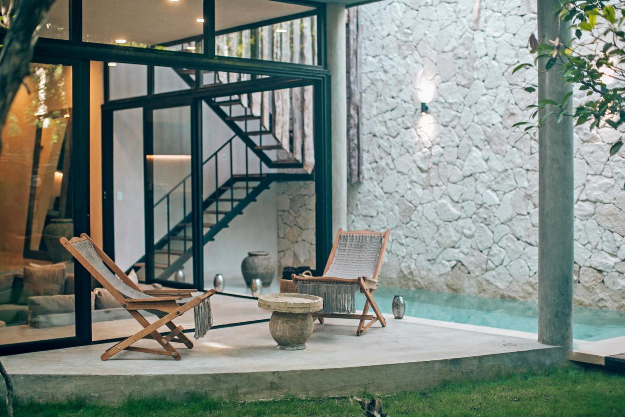Jungle Boho Villa - Private Pool - Concierge 6B Tulum Extérieur photo
