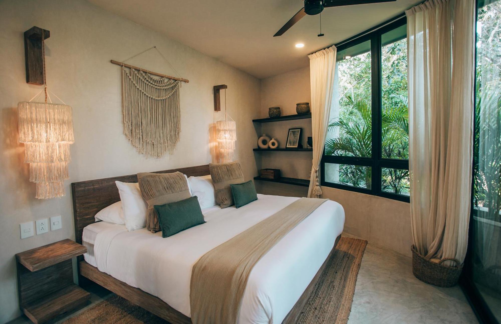 Jungle Boho Villa - Private Pool - Concierge 6B Tulum Extérieur photo