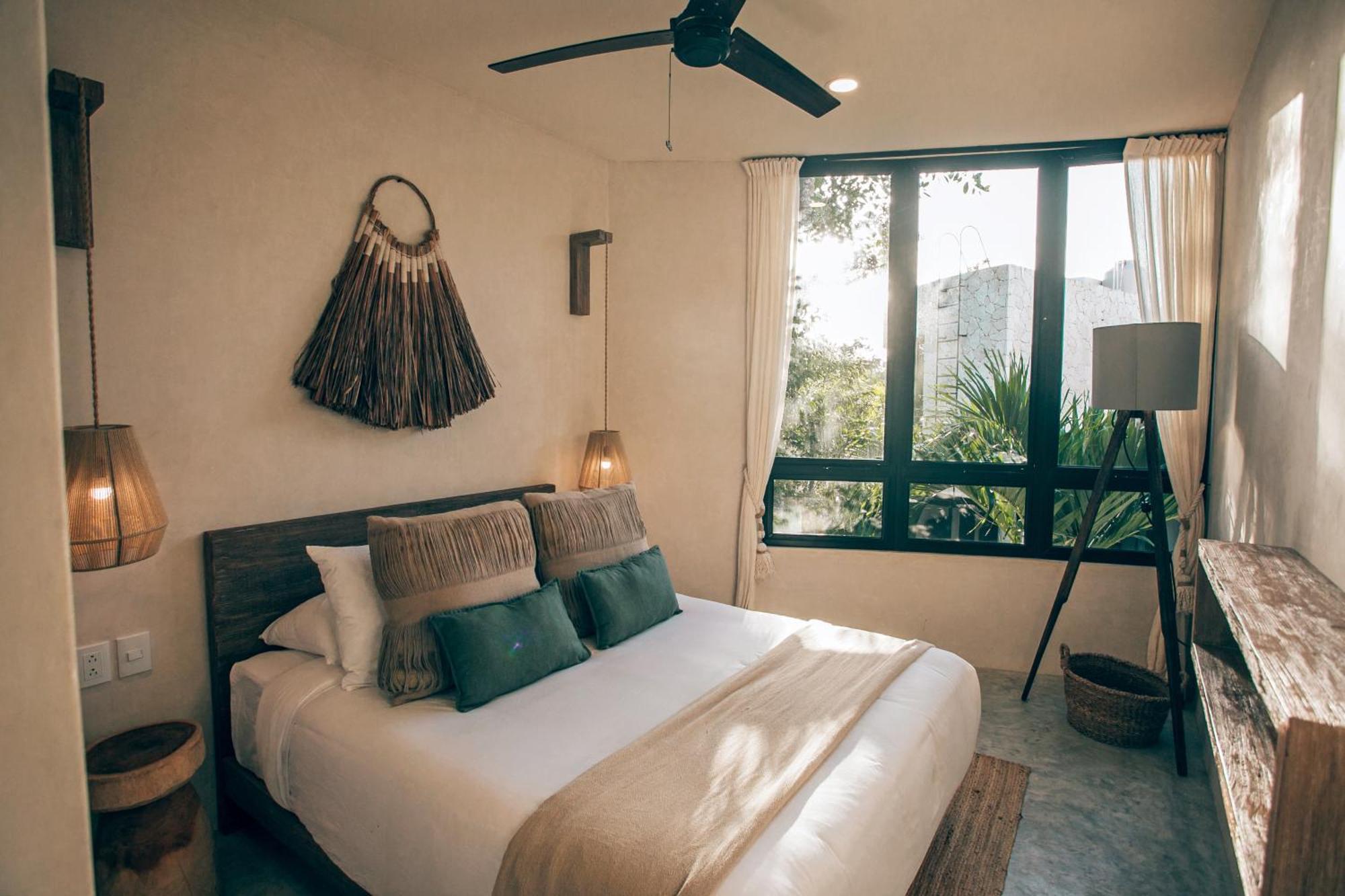Jungle Boho Villa - Private Pool - Concierge 6B Tulum Extérieur photo
