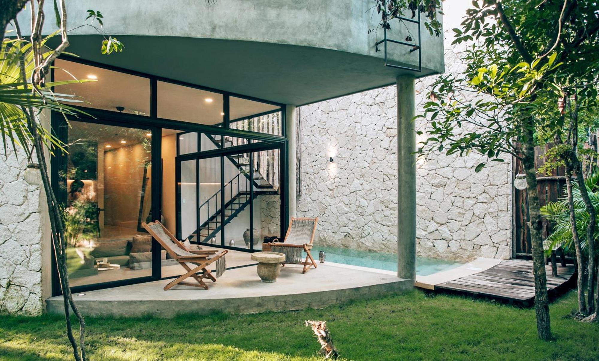 Jungle Boho Villa - Private Pool - Concierge 6B Tulum Extérieur photo